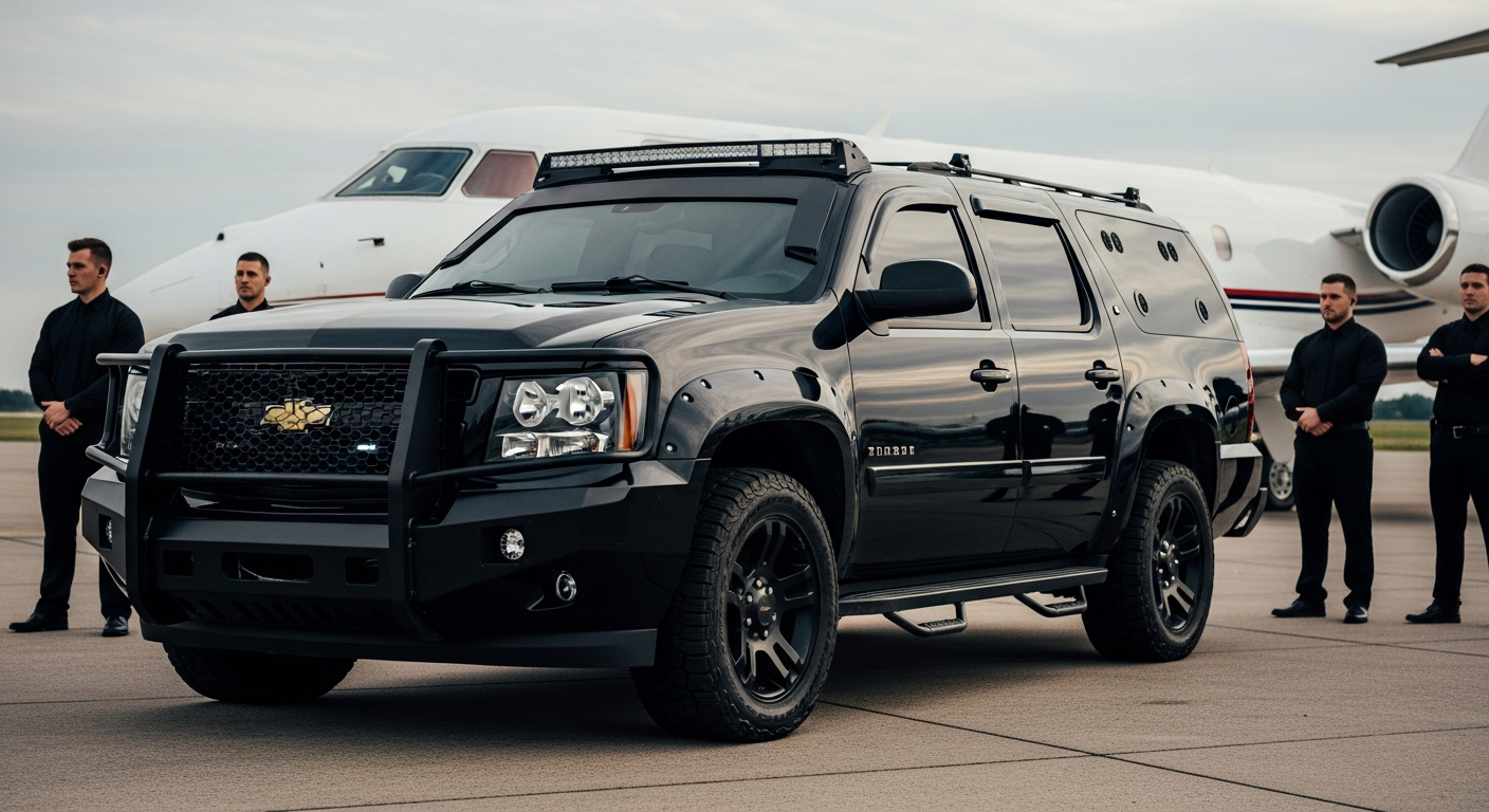 StealthVIP Background